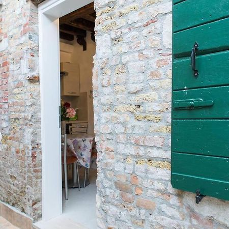 Marco Antonio Flat In Venice -Cannaregio District Near Sinagogue Exteriér fotografie
