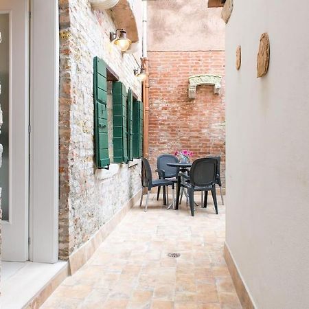 Marco Antonio Flat In Venice -Cannaregio District Near Sinagogue Exteriér fotografie