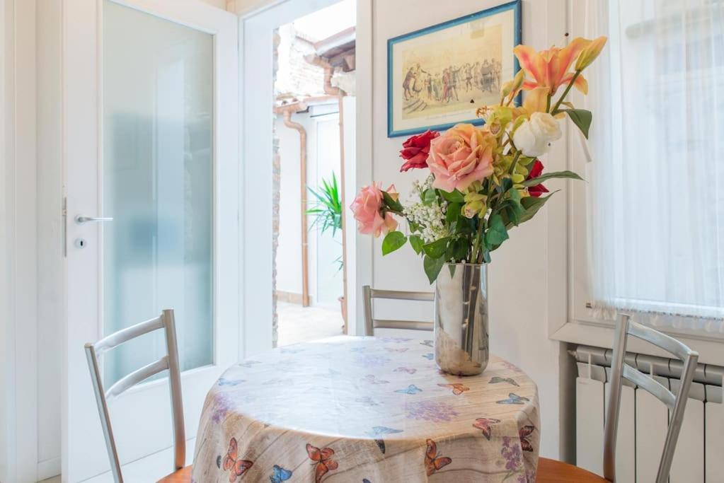 Marco Antonio Flat In Venice -Cannaregio District Near Sinagogue Exteriér fotografie