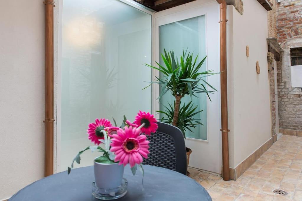 Marco Antonio Flat In Venice -Cannaregio District Near Sinagogue Exteriér fotografie