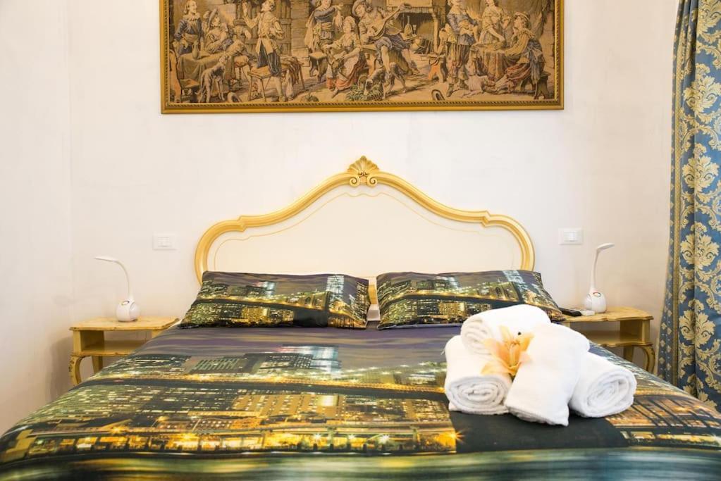 Marco Antonio Flat In Venice -Cannaregio District Near Sinagogue Exteriér fotografie