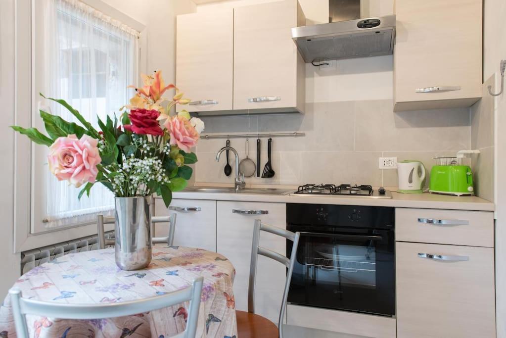 Marco Antonio Flat In Venice -Cannaregio District Near Sinagogue Exteriér fotografie