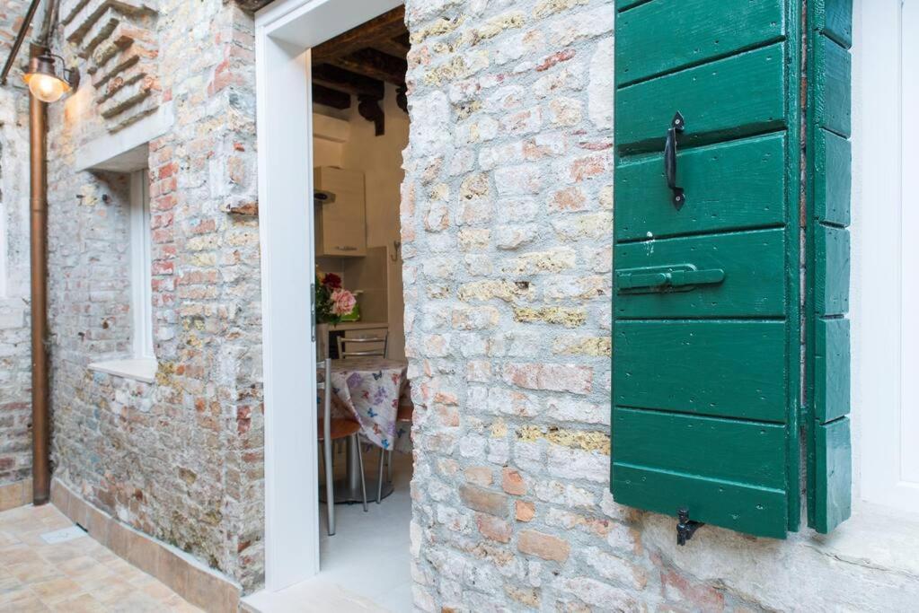 Marco Antonio Flat In Venice -Cannaregio District Near Sinagogue Exteriér fotografie