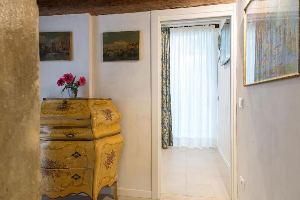 Marco Antonio Flat In Venice -Cannaregio District Near Sinagogue Exteriér fotografie
