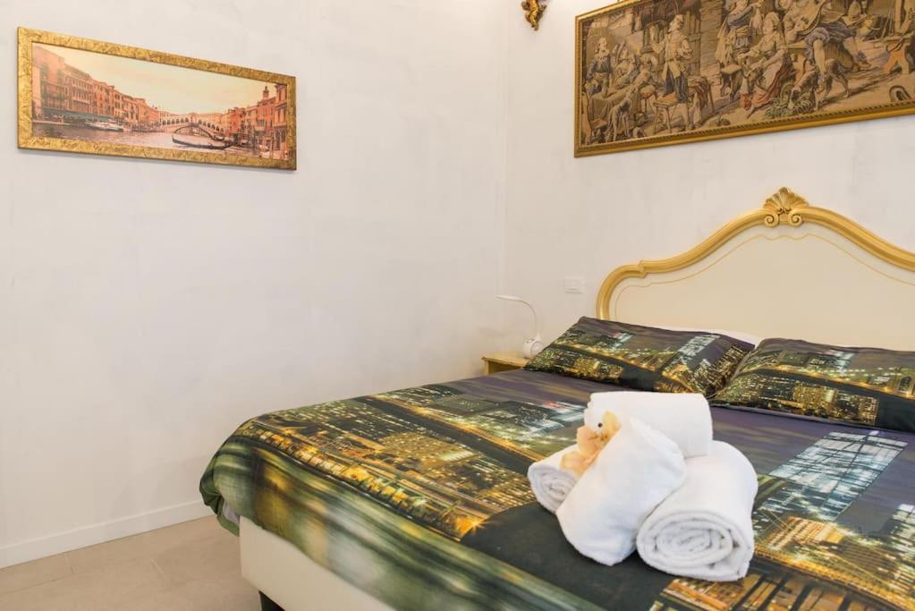 Marco Antonio Flat In Venice -Cannaregio District Near Sinagogue Exteriér fotografie