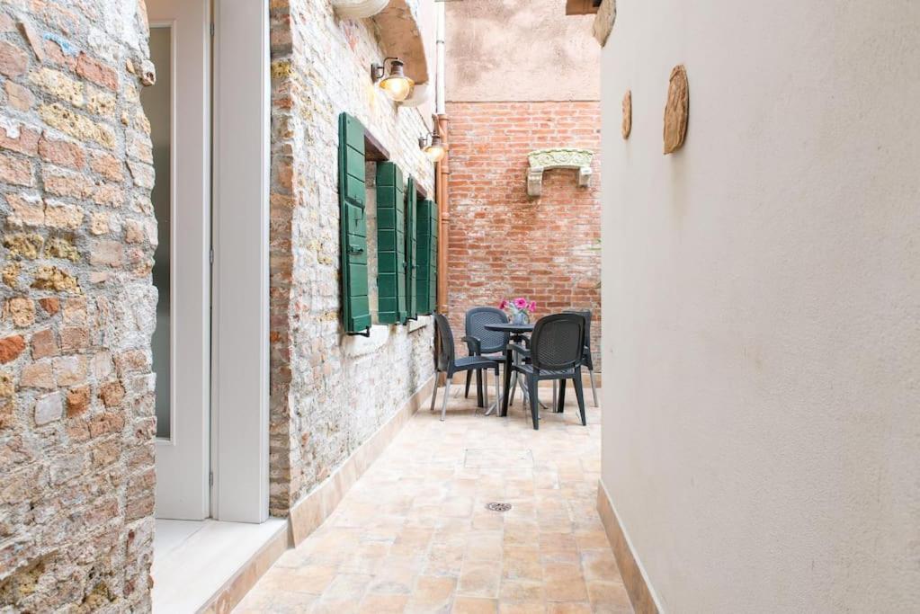 Marco Antonio Flat In Venice -Cannaregio District Near Sinagogue Exteriér fotografie